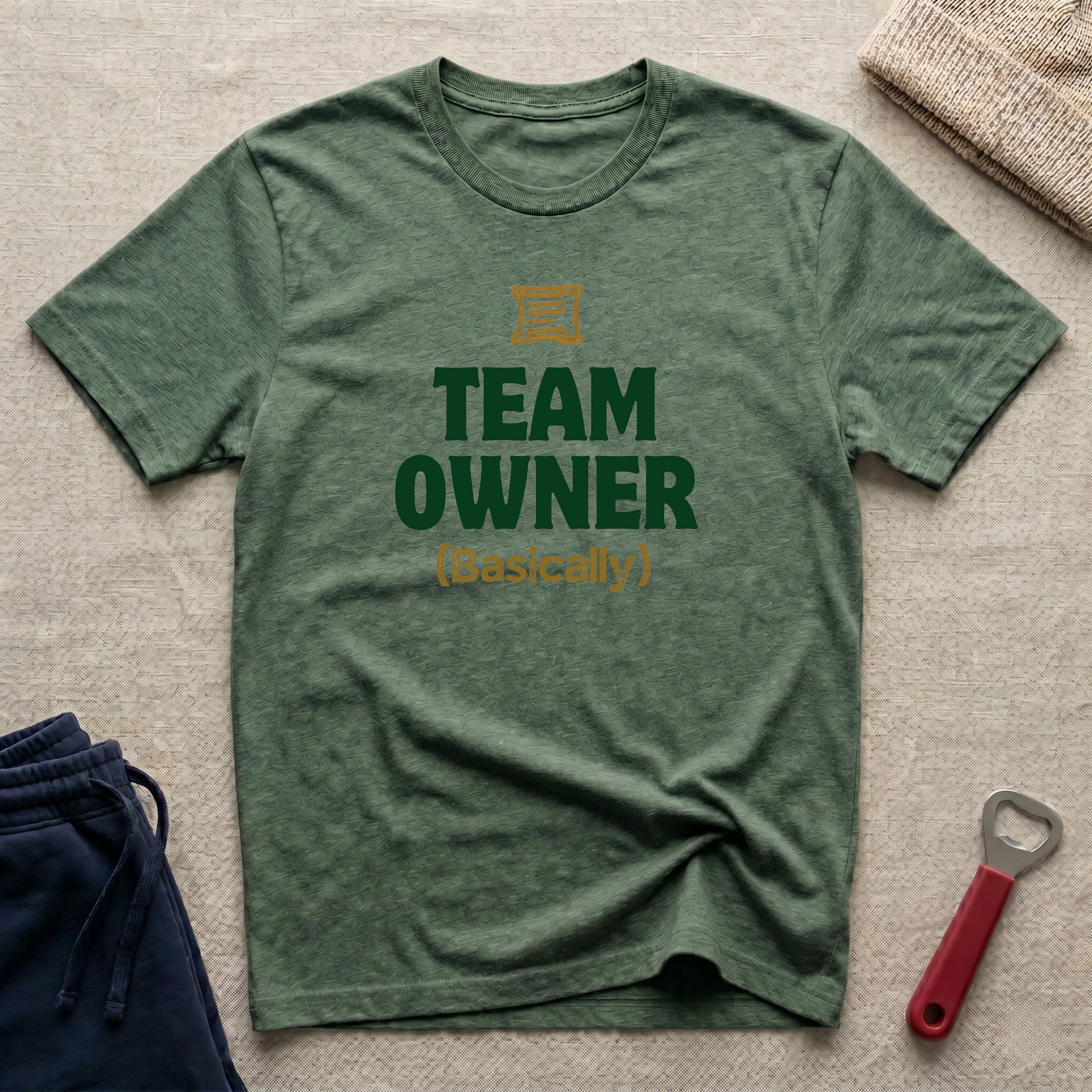 Team Owner T-Shirt