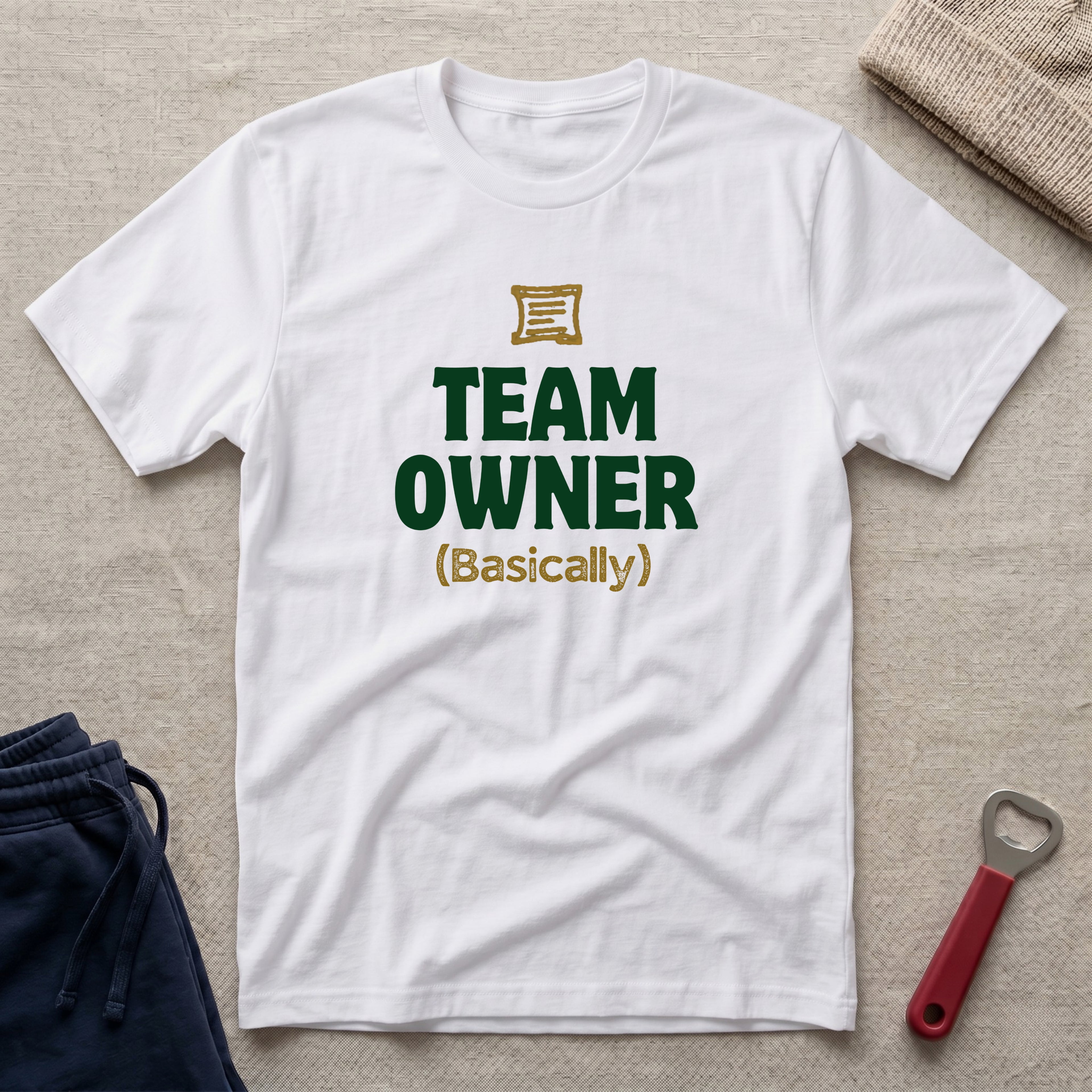 Team Owner T-Shirt