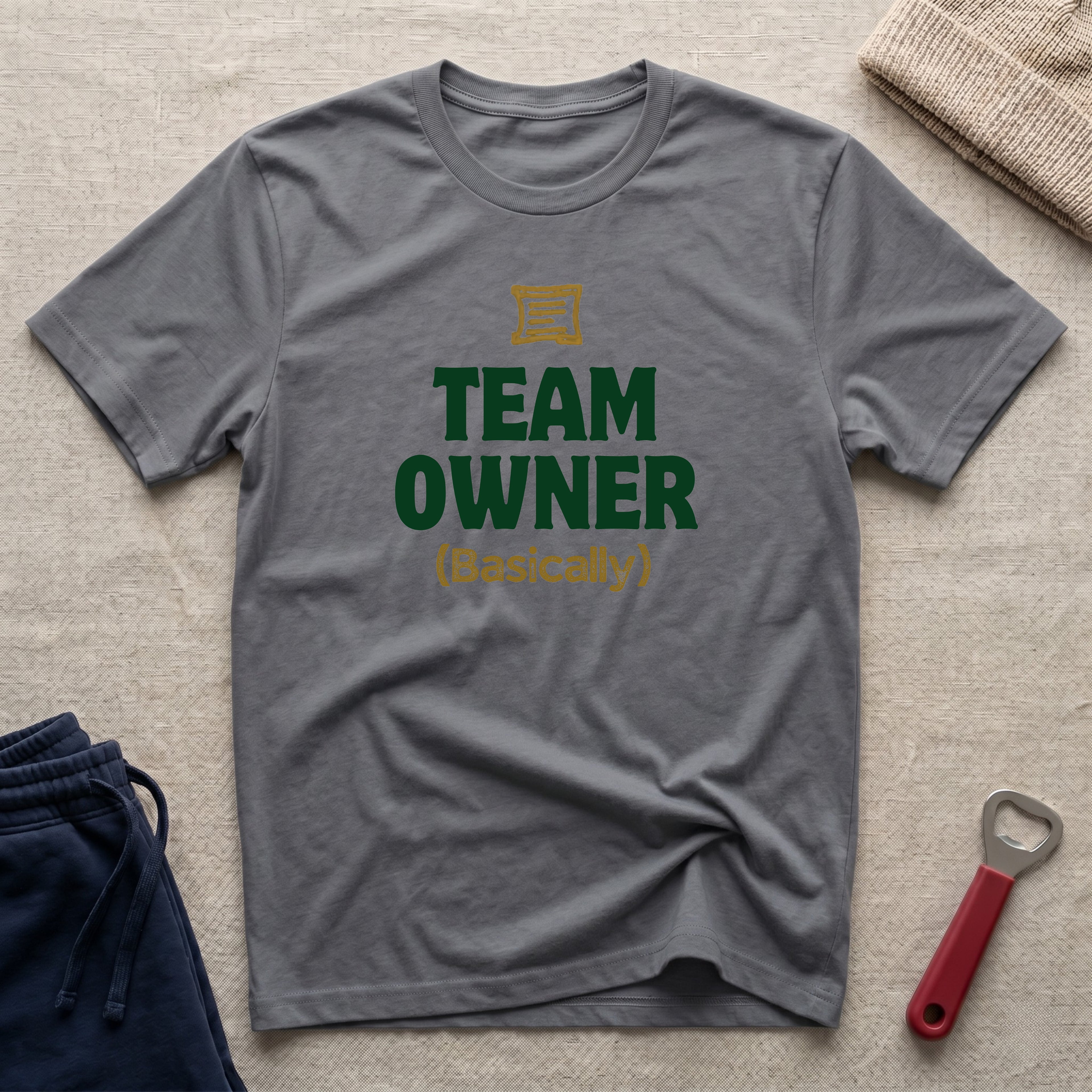 Team Owner T-Shirt