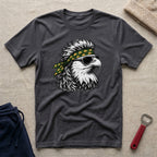 Cheesehead Bandana, Eagle T-Shirt