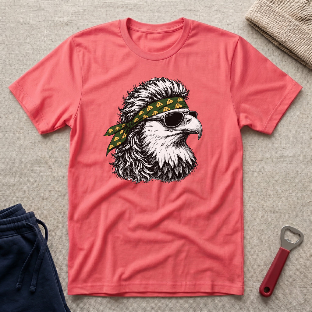 Cheesehead Bandana, Eagle T-Shirt