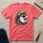 Cheesehead Bandana, Eagle T-Shirt