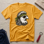 Cheesehead Bandana, Eagle T-Shirt