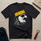 Cheesehead Eagle T-Shirt