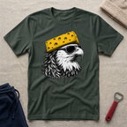 Cheesehead Eagle T-Shirt