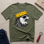 Cheesehead Eagle T-Shirt