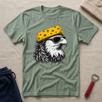 Cheesehead Eagle T-Shirt