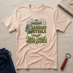 Game Day Rituals T-Shirt