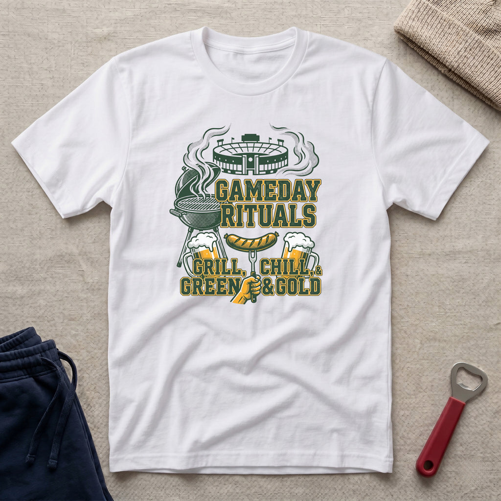 Game Day Rituals T-Shirt