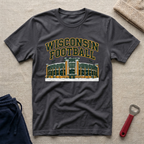 WI Football T-Shirt