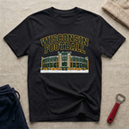 WI Football T-Shirt
