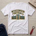 WI Football T-Shirt