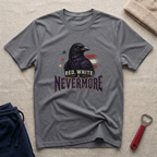 Red, White and Nevermore T-Shirt