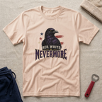 Red, White and Nevermore T-Shirt