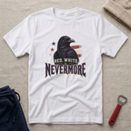 Red, White and Nevermore T-Shirt