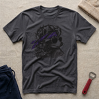 Raven, Coon Bandana T-Shirt