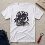Raven, Coon Bandana T-Shirt