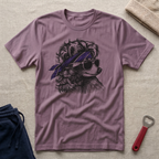 Raven, Coon Bandana T-Shirt