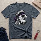Raven, Eagle Bandana T-Shirt
