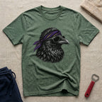 Raven Bandana T-Shirt