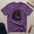 Raven Bandana T-Shirt
