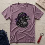 Raven Bandana T-Shirt