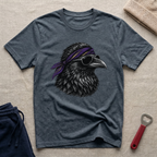 Raven Bandana T-Shirt