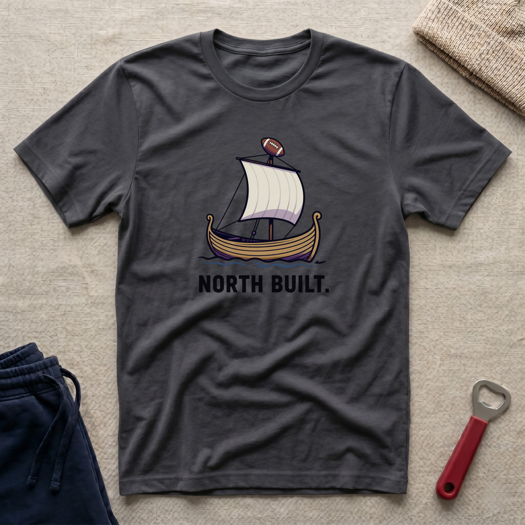 North Built T-Shirt
