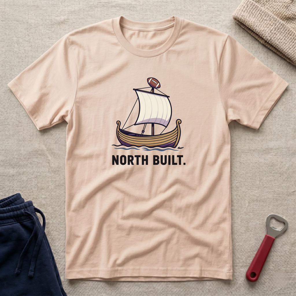 North Built T-Shirt