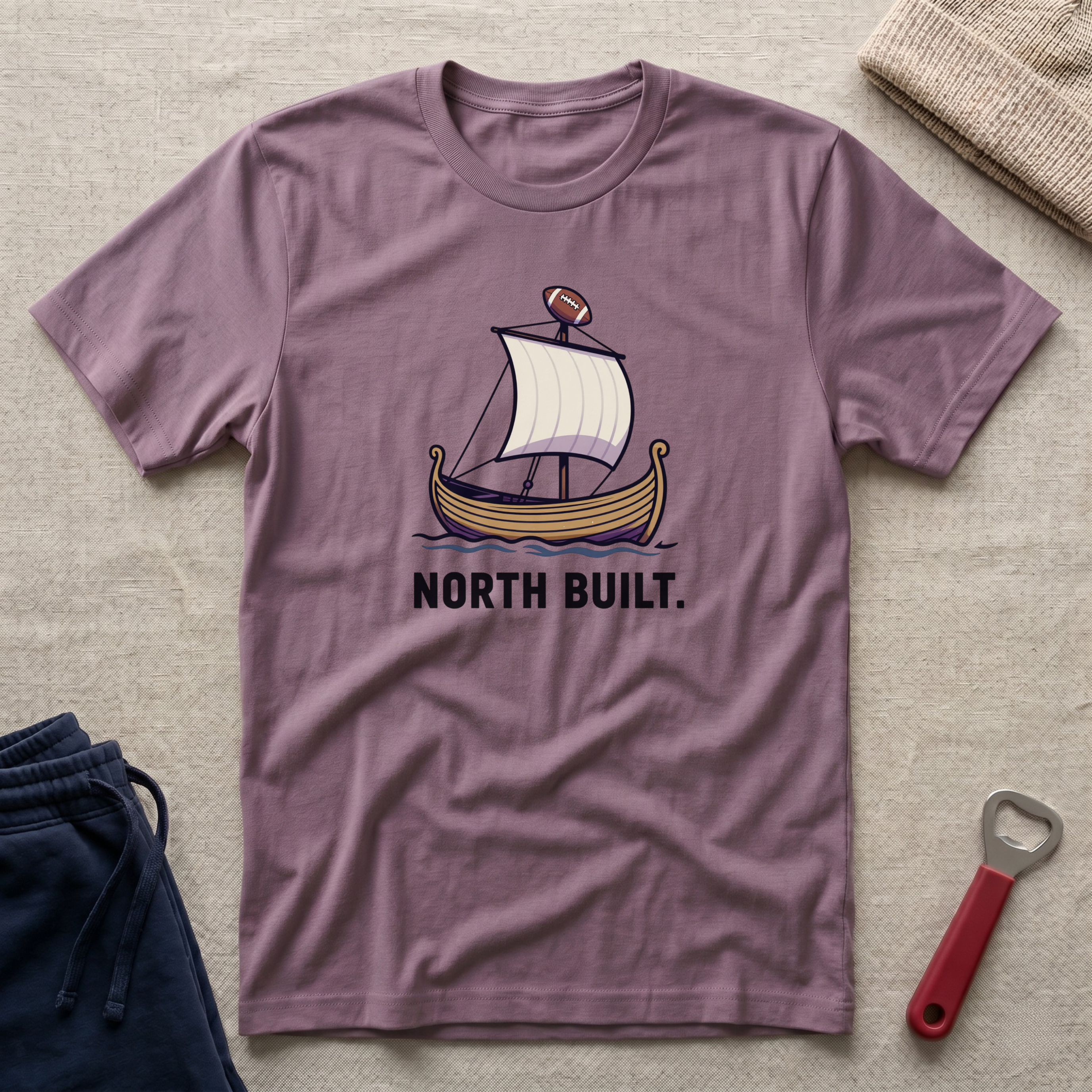 North Built T-Shirt