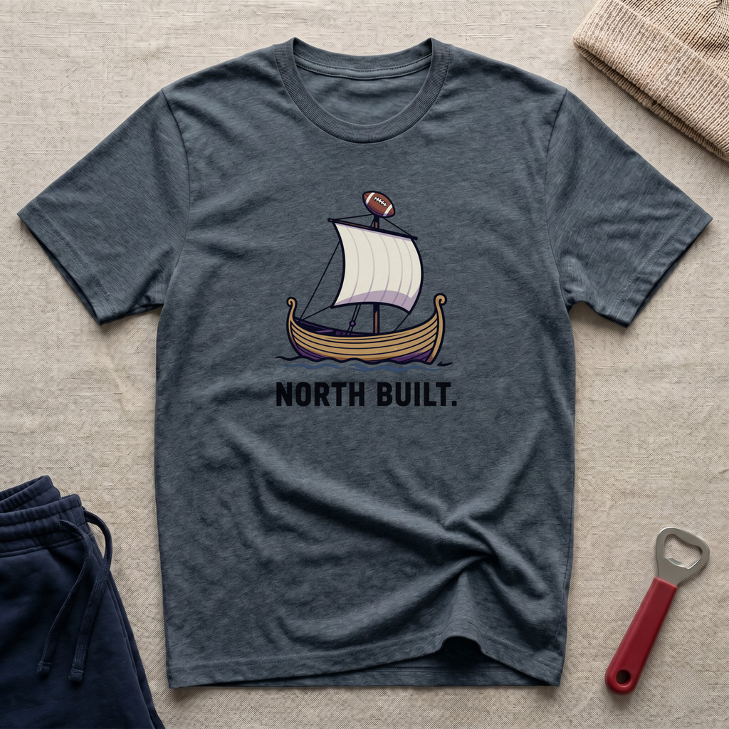 North Built T-Shirt