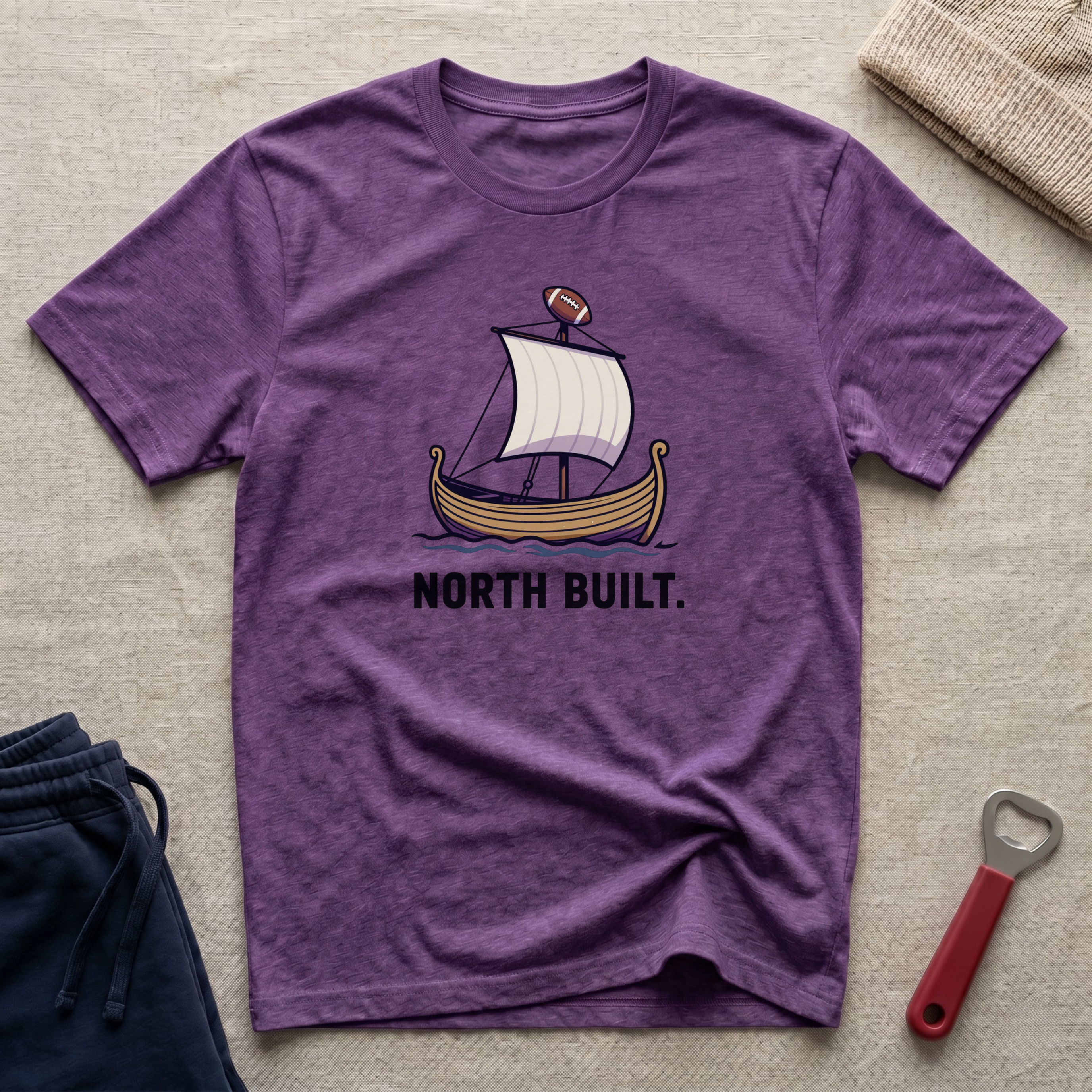 North Built T-Shirt
