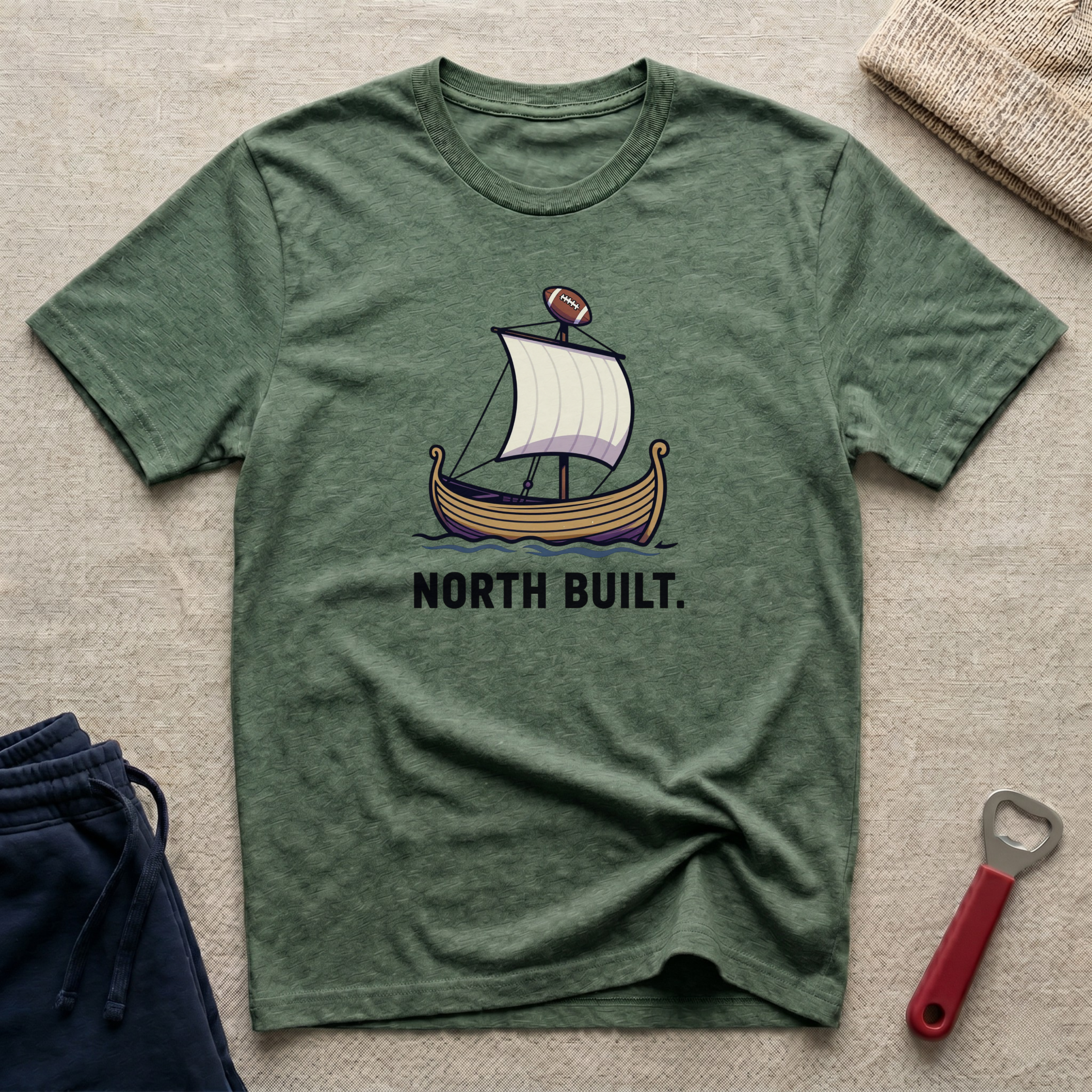 North Built T-Shirt