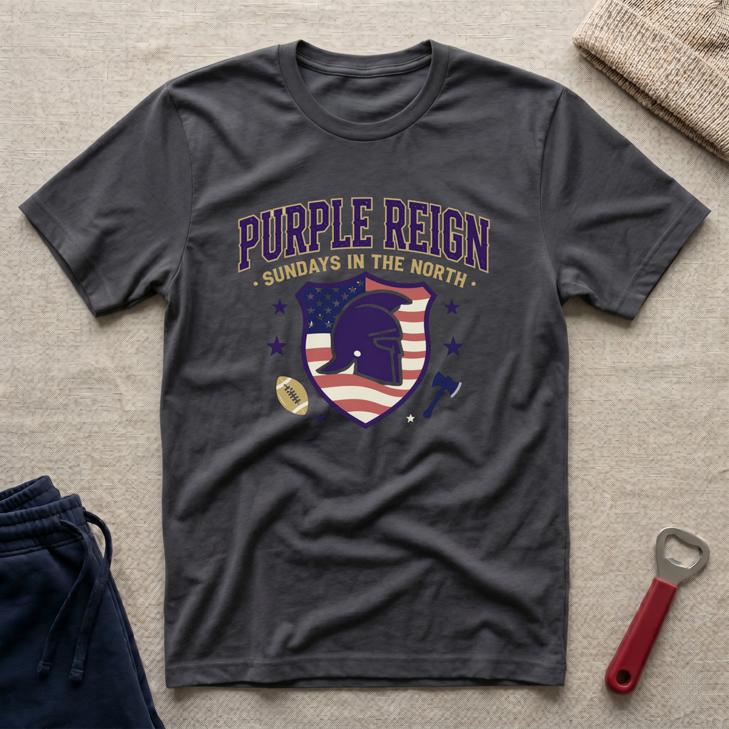 Purple Reign T-Shirt