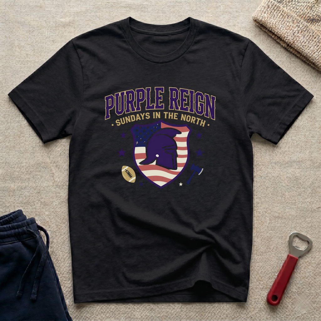 Purple Reign T-Shirt
