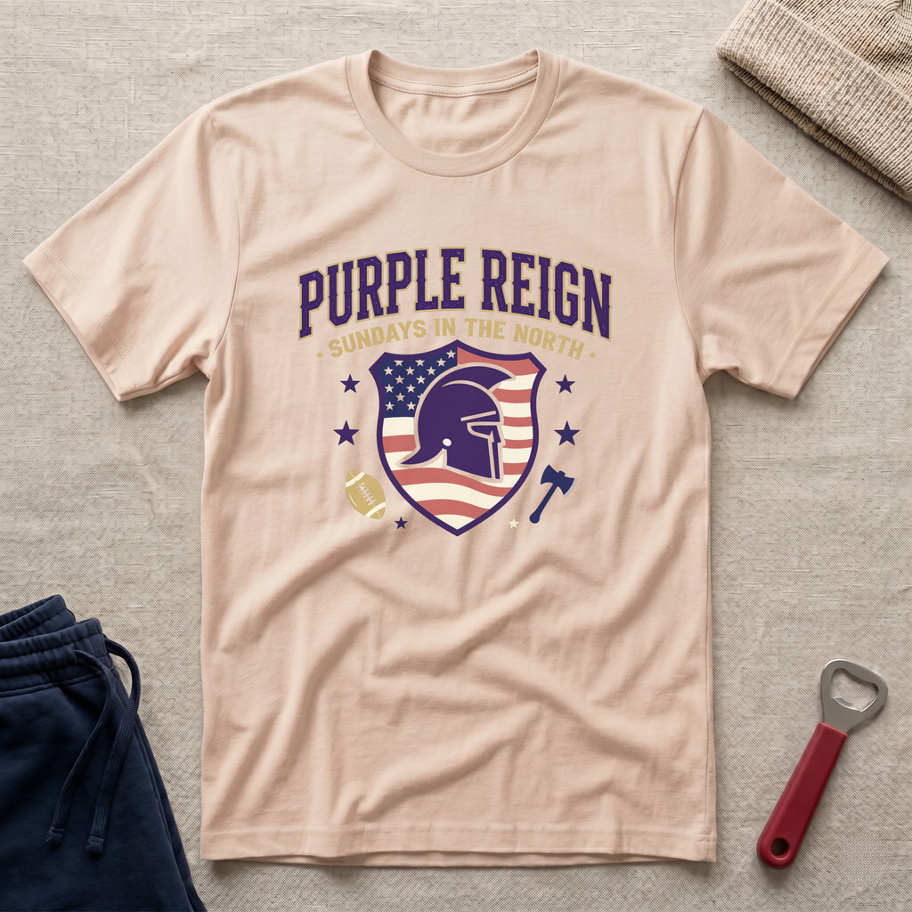Purple Reign T-Shirt
