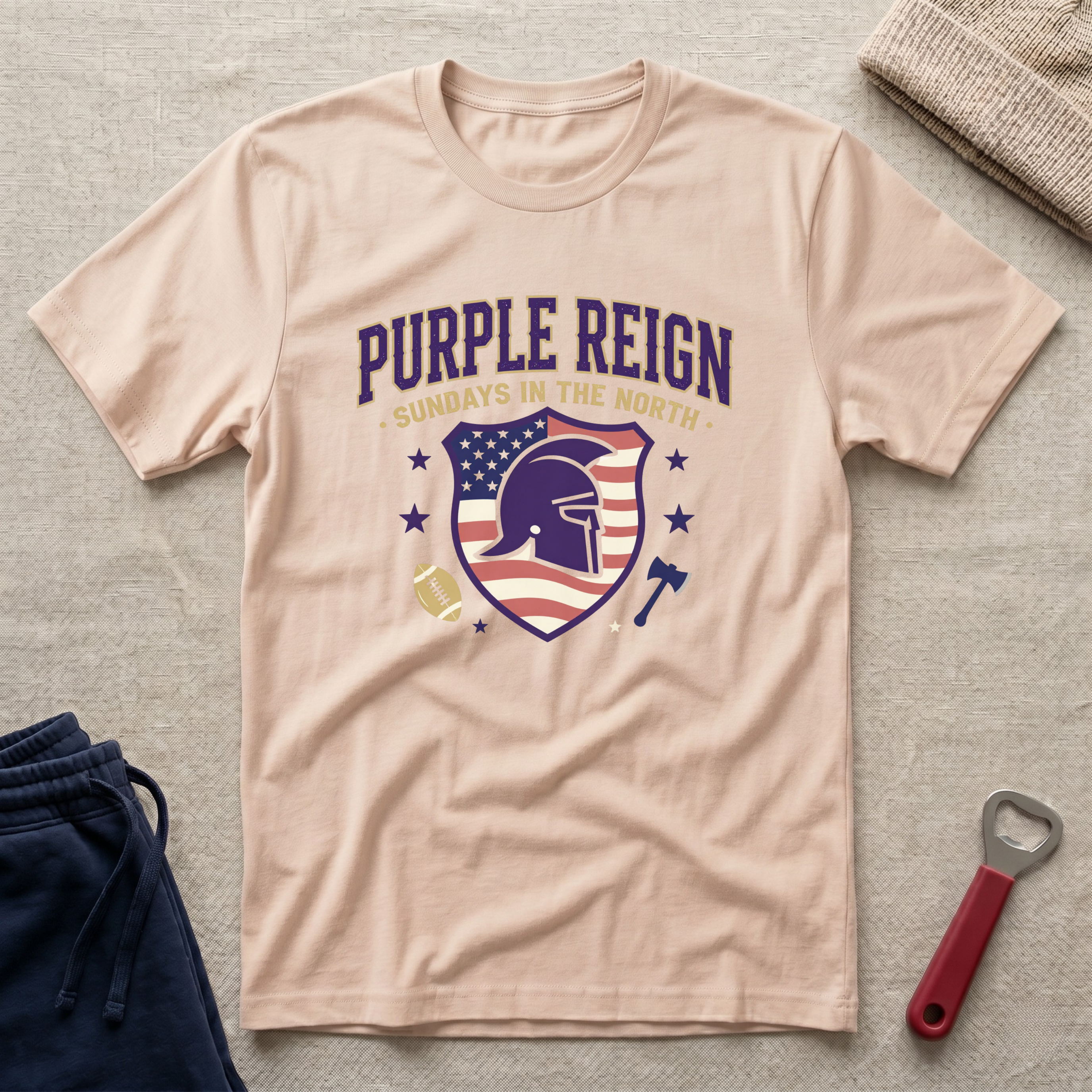 Purple Reign T-Shirt