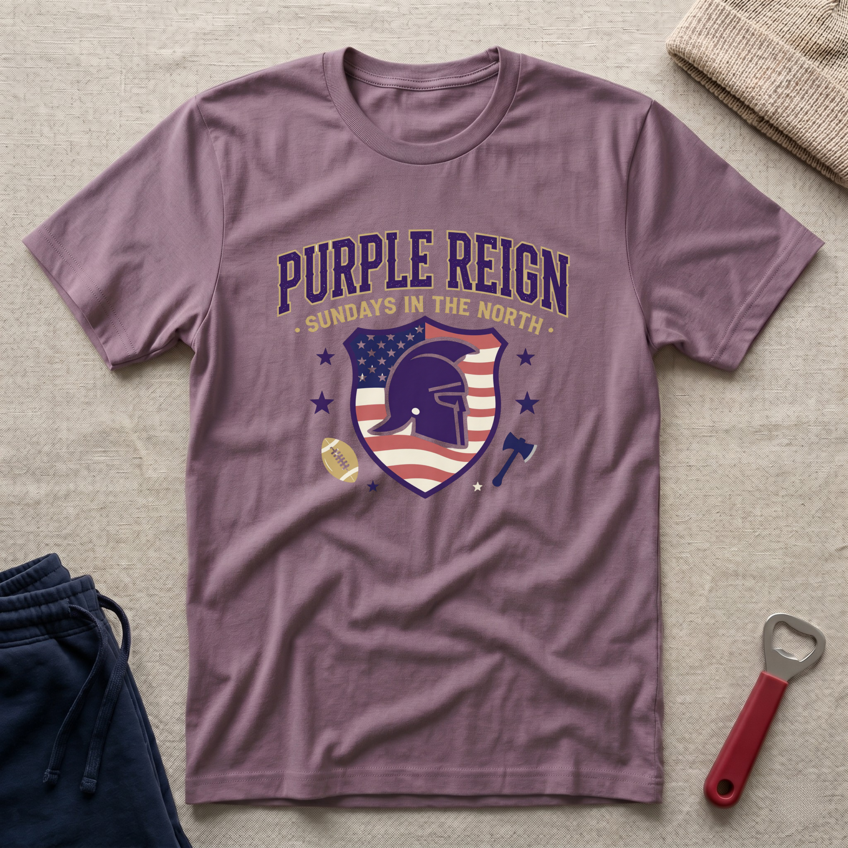 Purple Reign T-Shirt
