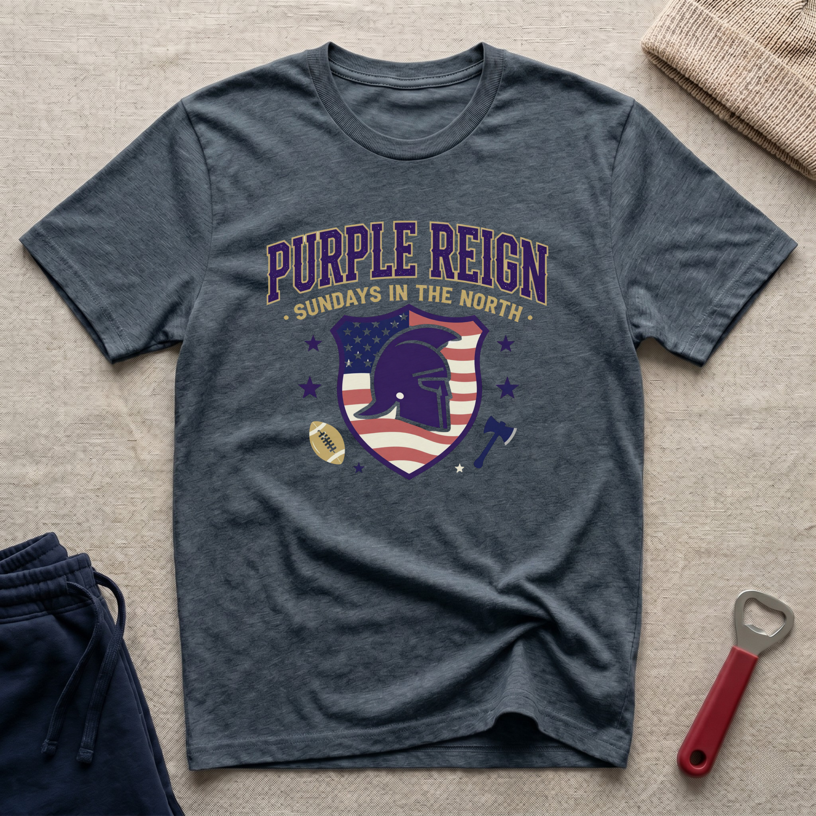 Purple Reign T-Shirt
