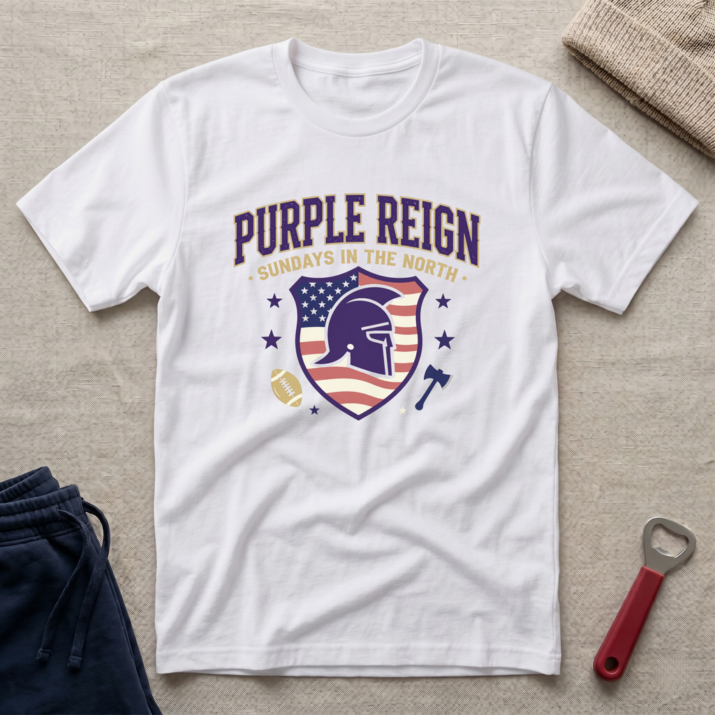 Purple Reign T-Shirt