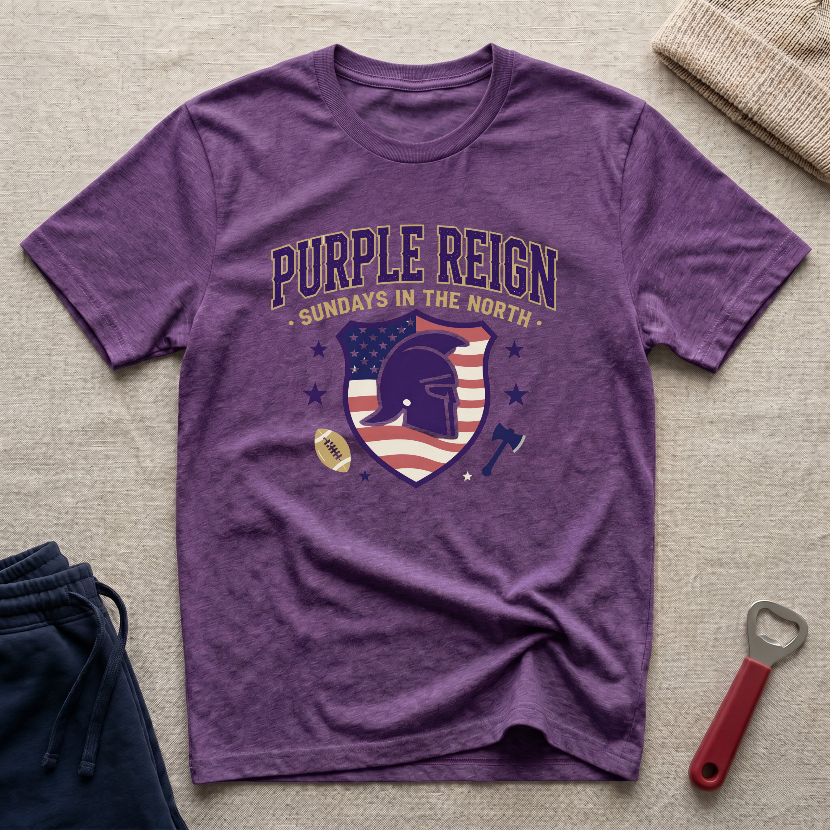 Purple Reign T-Shirt