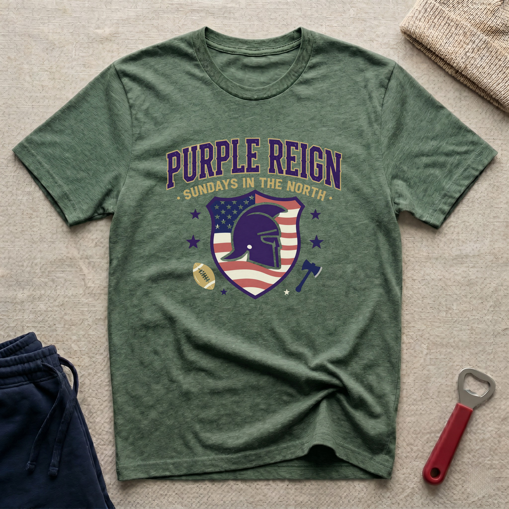 Purple Reign T-Shirt