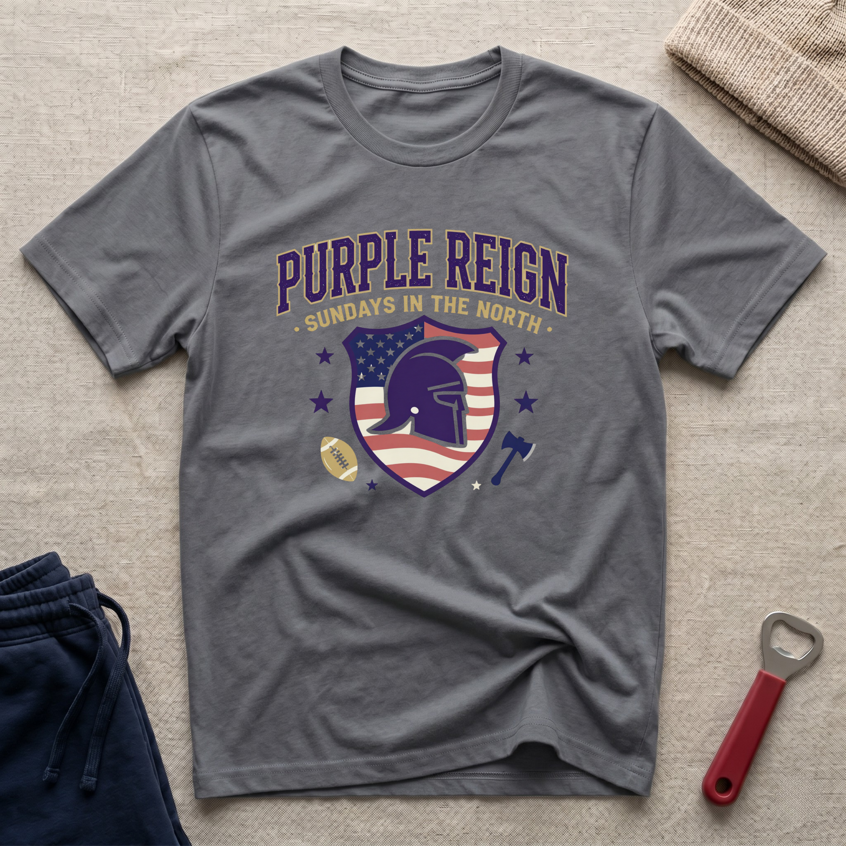 Purple Reign T-Shirt