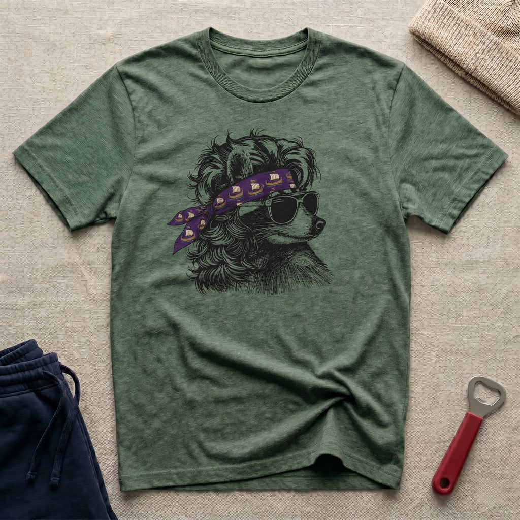 MN, Coon Bandana T-Shirt