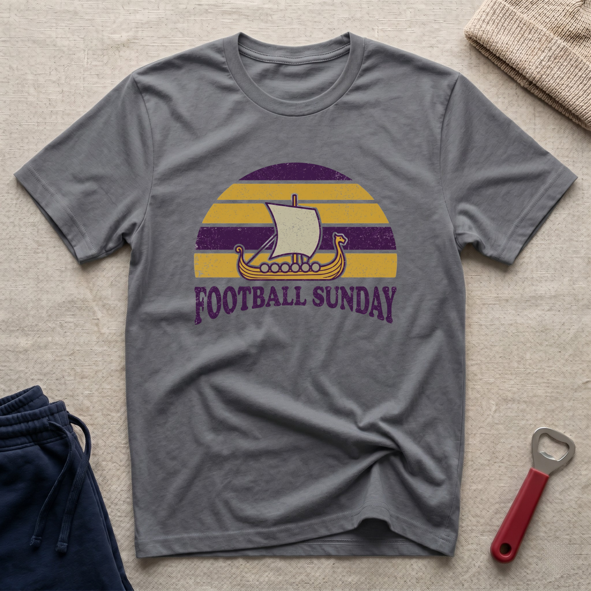 MN Football Sundays T-Shirt