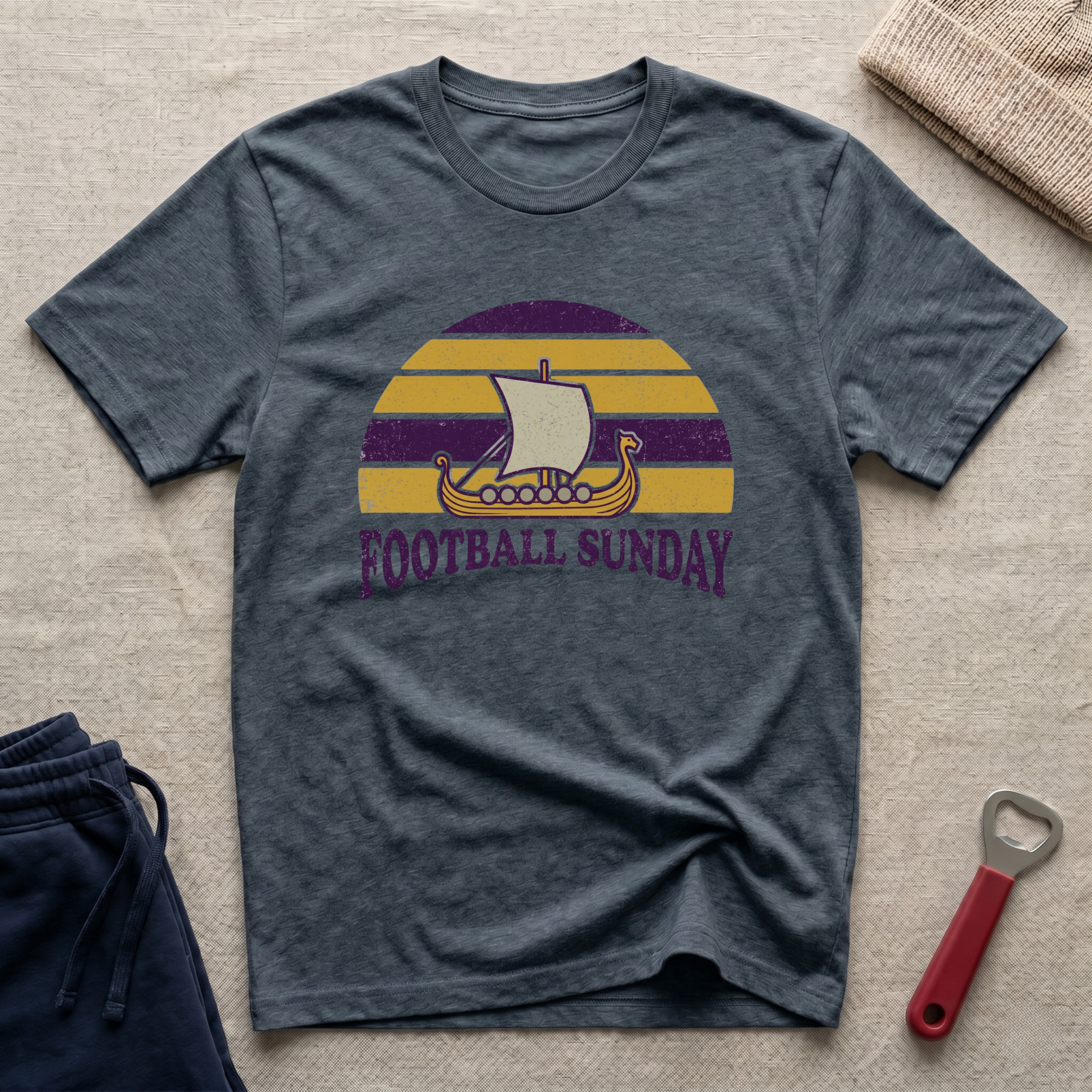 MN Football Sundays T-Shirt