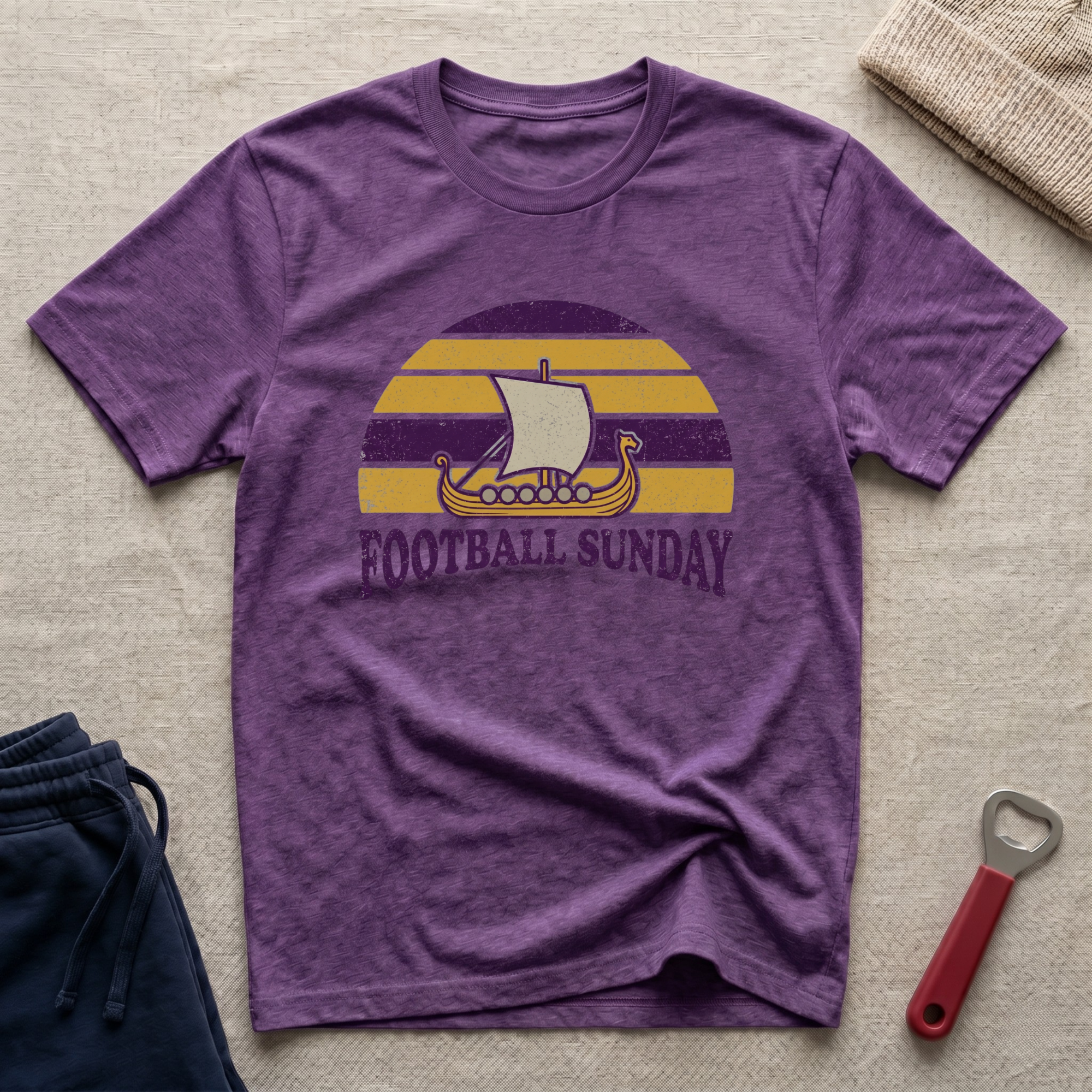 MN Football Sundays T-Shirt
