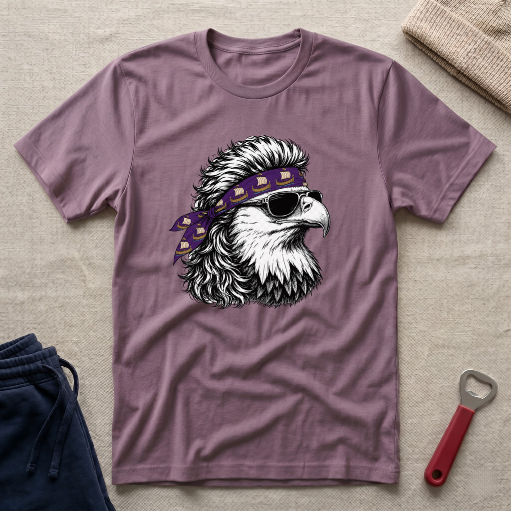 MN, Eagle Bandana T-Shirt