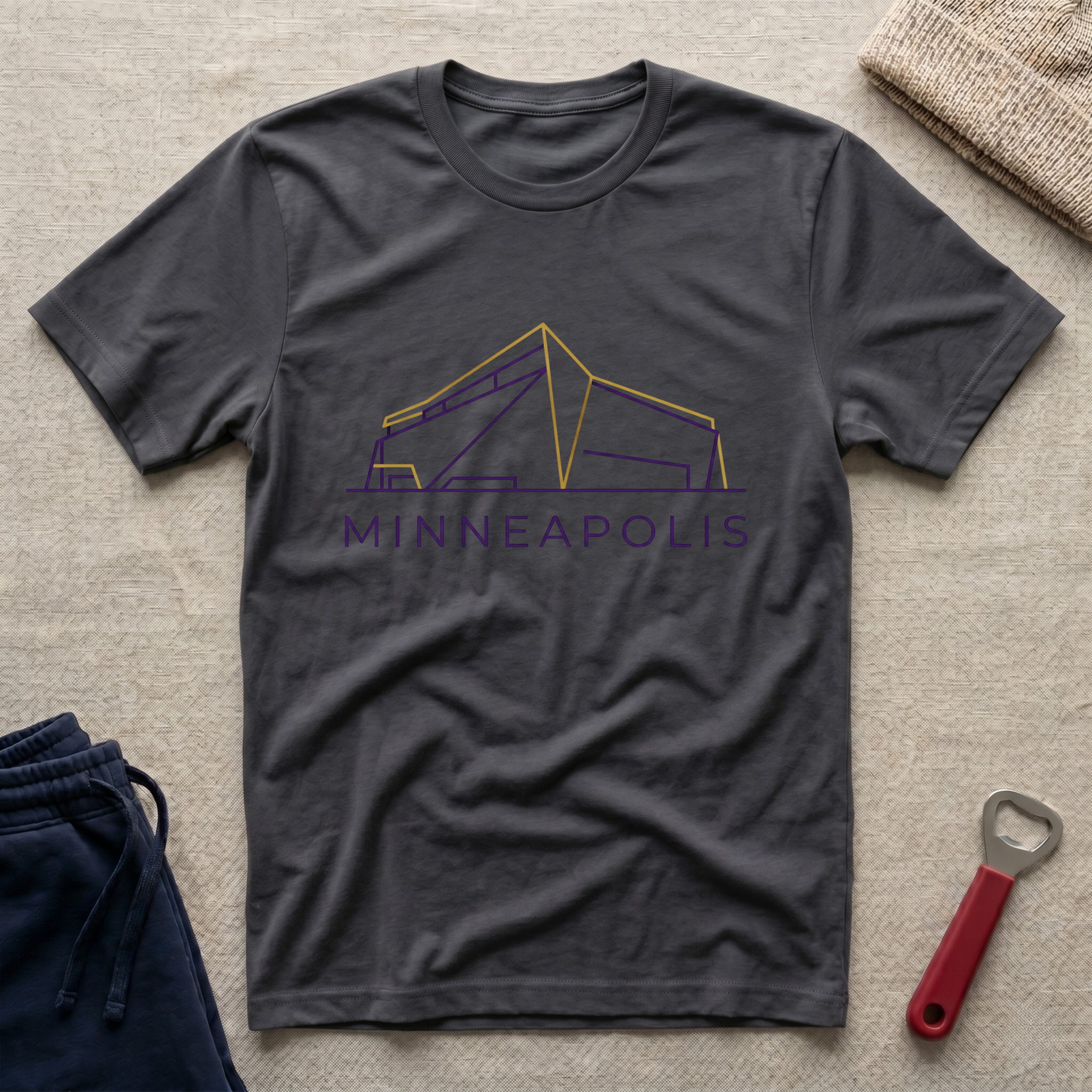 MN Stadium T-Shirt