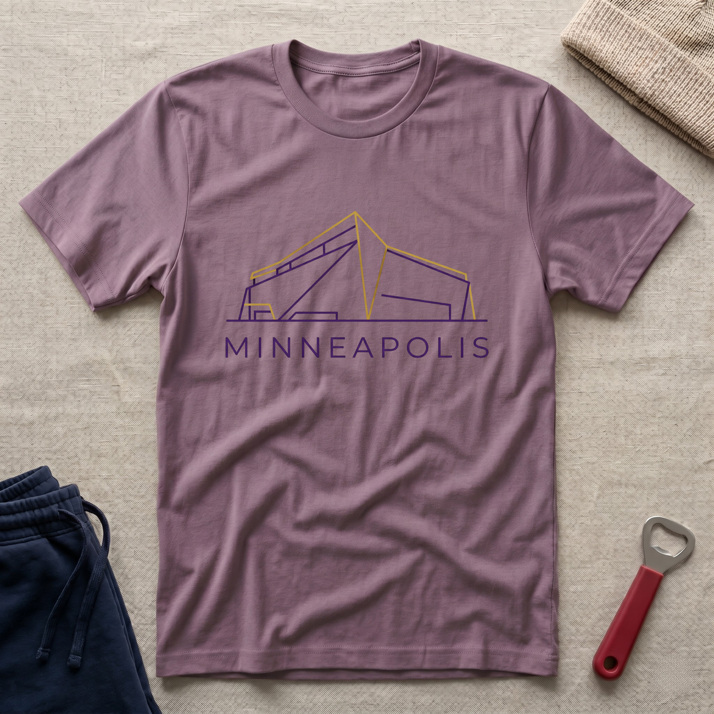 MN Stadium T-Shirt